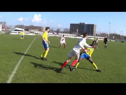 SVIJ O15-1 - Legmeervogels O15-2 4e competitiewedstrijd 7-3-20