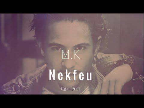 "Poètes Maudits" Nekfeu Type Beat (REUPLOAD)- (Prod by @milkyway_beat)