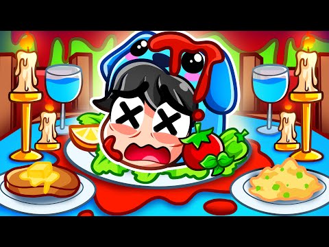 Omz Got COOKED For DINNER in Roblox!