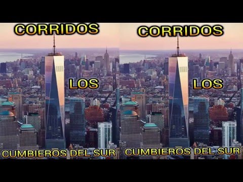 Los Cumbieros del SUR - MIx - Corridos Y Nortenos