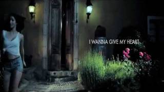 Denise Rosenthal - I Wanna Give My Heart (Karaoke)