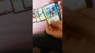 GW限定当2倍枚数2倍のオリパを3つ開封した