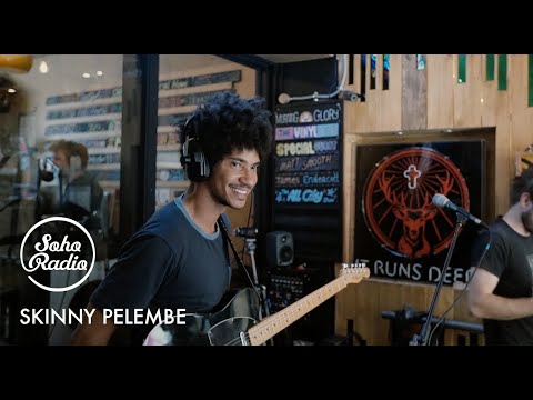 Skinny Pelembe - I Just Wanna Be Your Prisoner feat. Hejira: Soho Radio Vinyl Session