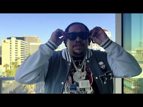 Izzy Locc Champion [Music video]