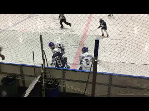 Haki White 06 vs HJK Black 2.11.2019 - 2.erä