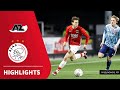Samenvatting Jong AZ - Jong Ajax (15-03-2021)