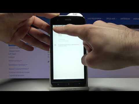 Cómo cambiar fecha y hora en CAT S61 - configurar fecha y hora
