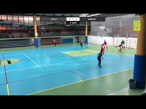 CUL FUTSAL 22/23 - AEFCT vs AEISCSP