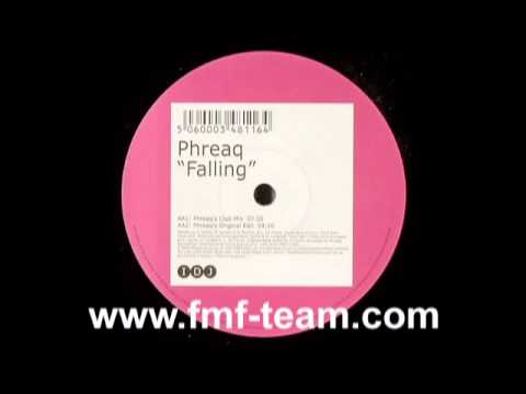Phreaq - Falling (Original Edit) (2000)
