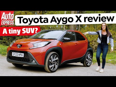 Toyota Aygo X review: new city car, OLD engine?