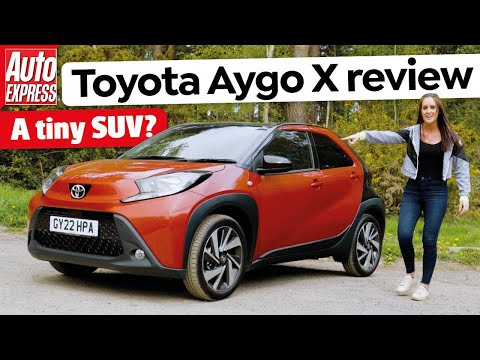 Toyota Aygo X review: the new city car with an OLD engine?