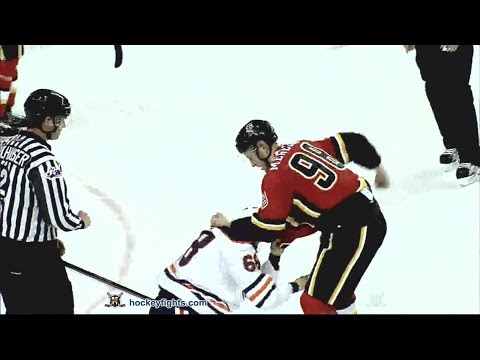 Nolan Vesey vs Igor Merezhko Sep 9, 2018