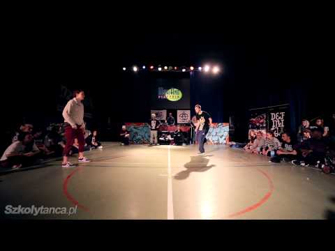 Walka o 3msc House - Marta Matus vs Rostek | Eat your Feet vol.3 | WWW.SZKOLYTANCA.PL