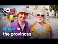 Prejudice Or Opportunity When The LGBTQ Community Moves To The Country DW Documentary