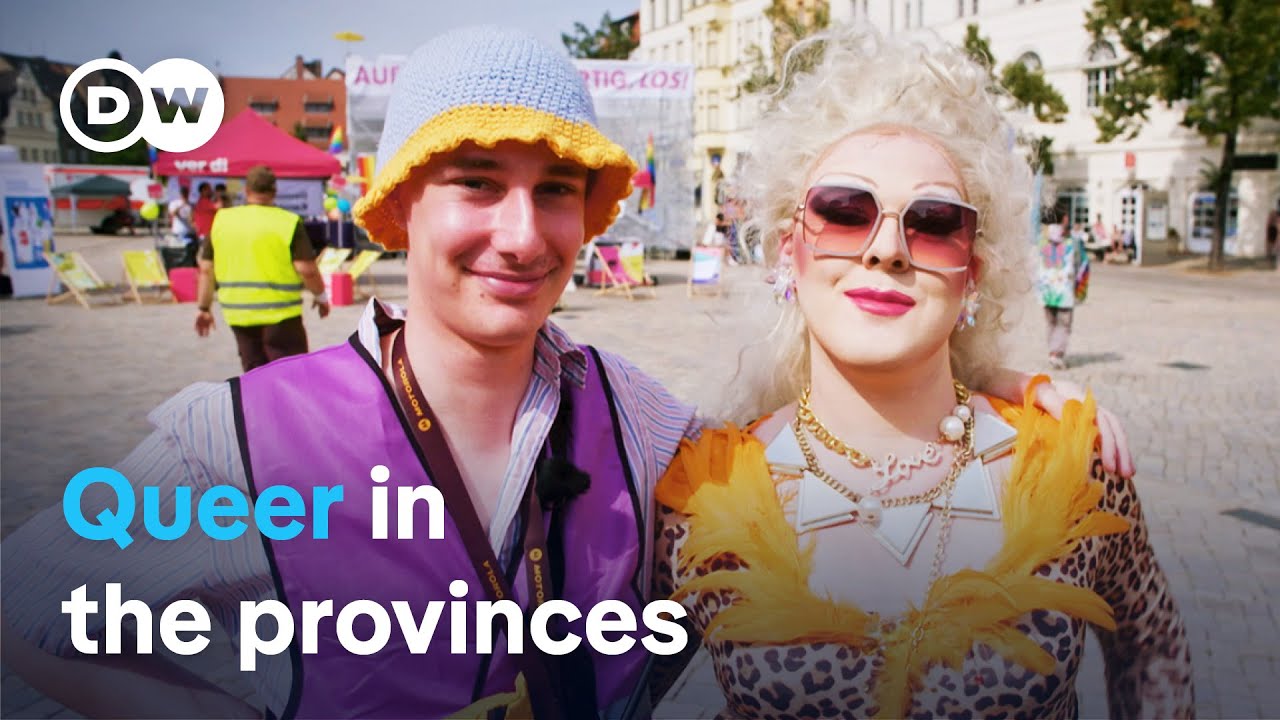 Prejudice or opportunity? When the LGBTQ+ community moves to the country | DW Documentary