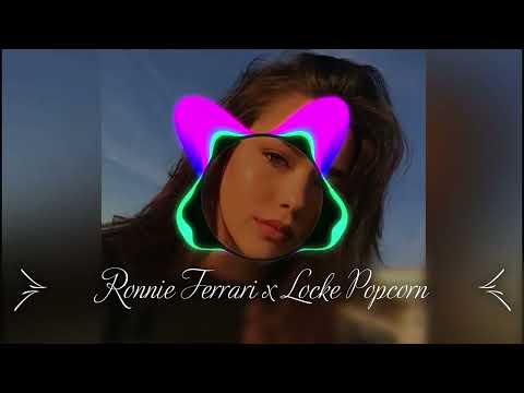 Ronnie Ferrari x Locke Popcorn