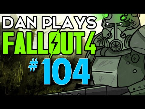 Fallout 4 Lets Play - Episode 104 [Team Railroad] (Fallout 4 Gameplay)