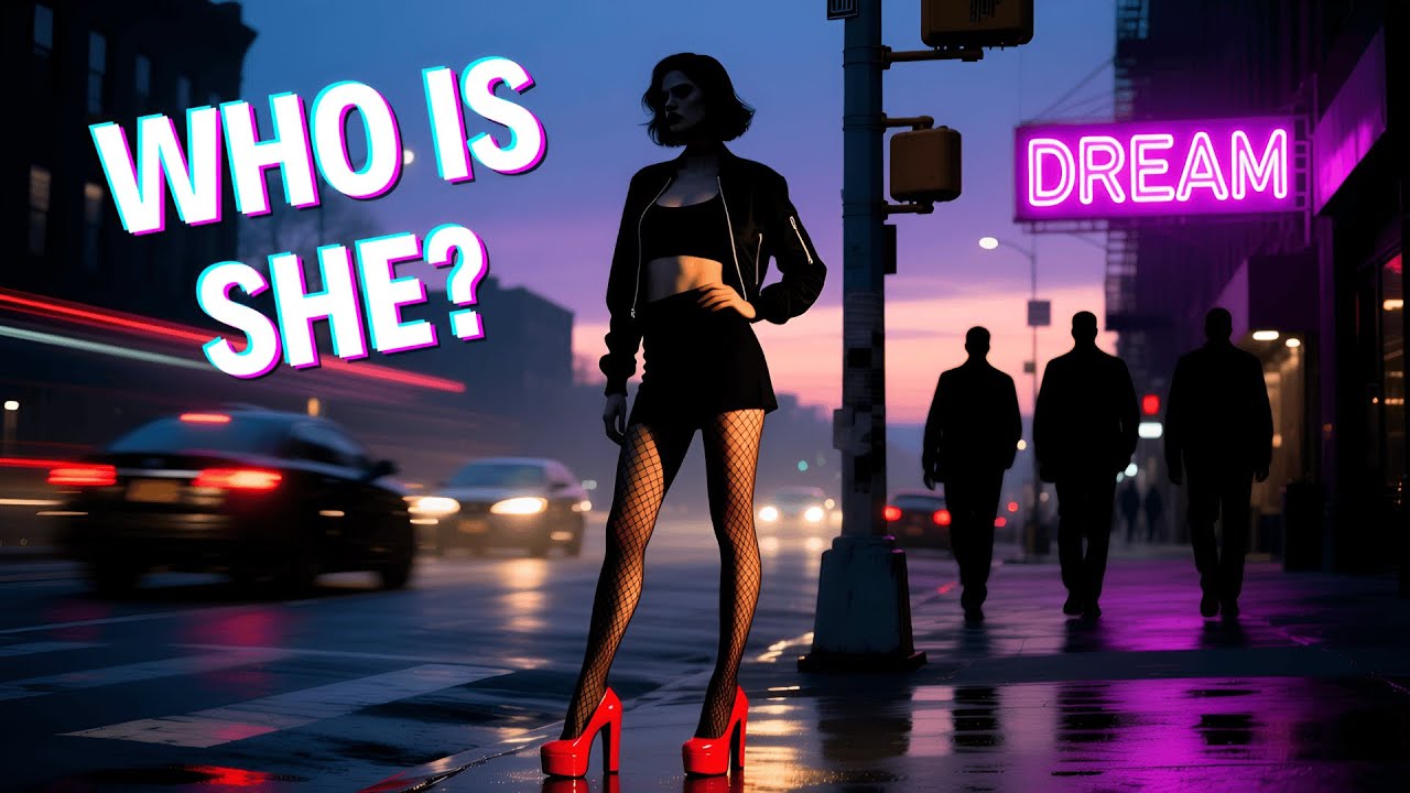 Echo Sterling – Dream (Official Lyric Video)