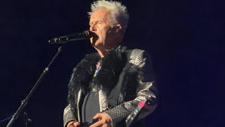 New Song (Full Song) by Howard Jones at CCCUOAT on July 24, 2026. 