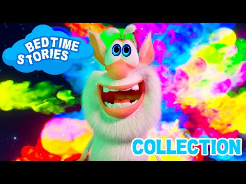 Booba: Bedtime Stories Collection - Story 1 - 5 - Fairy Tales for Kids