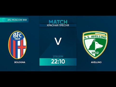 AFL19. Italy. Serie B. Day 17. Bologna - Avellino