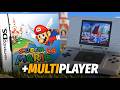 I M Releasing The ORIGINAL Mario 64 On The NDS