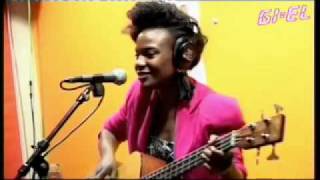 Noisettes - Don&#39;t Upset The Rhythm (Live on 3FM)