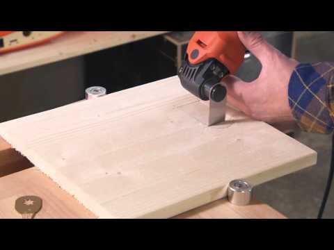 FEIN MultiMaster Oscillating Tool - Precise M-Cut Saw Blades