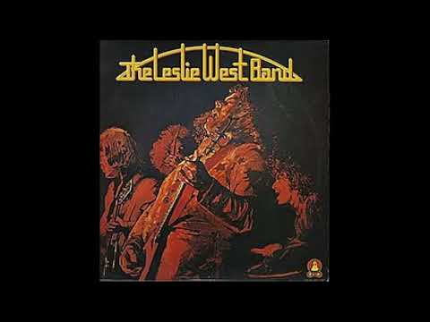 The Leslie West Band  " 1976 "