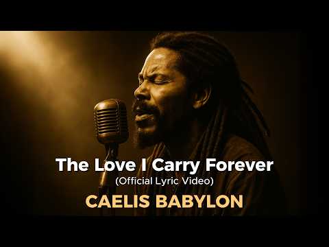 Caelis Babylon - The Love I Carry Forever (Official Lyric Video)