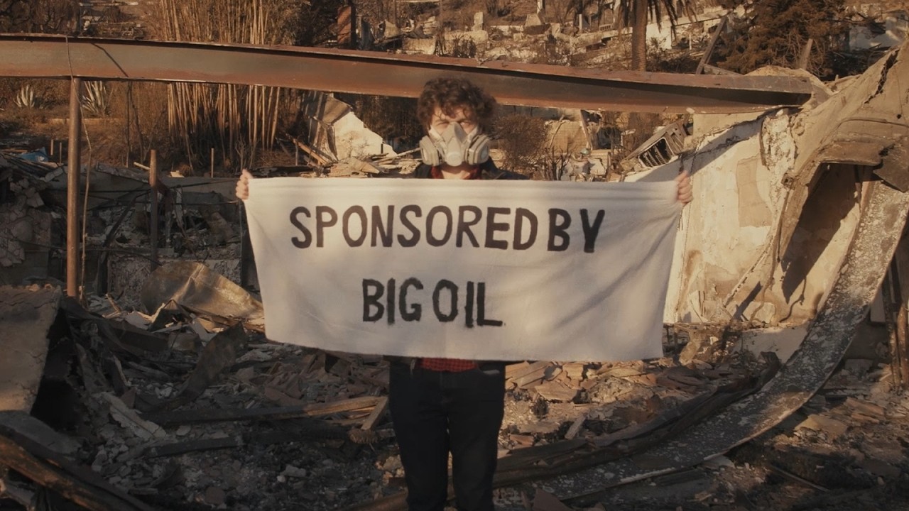 Just Look Up — Official Trailer