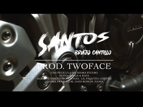 06. Brujo Cantillo - Santos (Prod by TWOFACE)