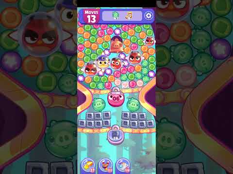 Angry birds Dream blast - extreme level 1555