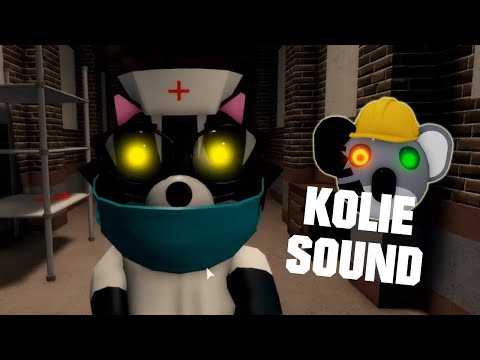 ROBLOX PIGGY 2 KATIE WITH KOLIE SOUND JUMPSCARE - Roblox Piggy Book 2