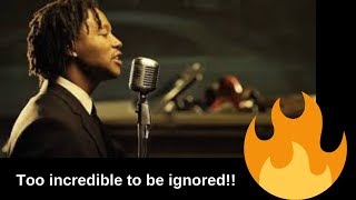 Lupe Fiasco &quot;XO&quot; Feat Troi Irons (Reaction)