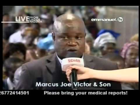 SCOAN. Testimonies 12-05-2013