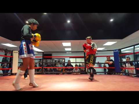 Kyle Clarke Thiatamiun. k star round 3