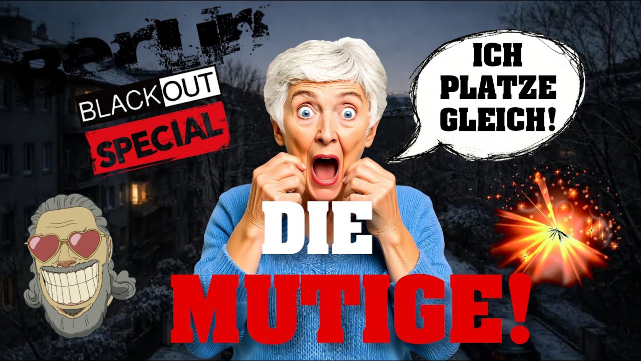 BERLIN friert! Merz schweigt weiter und eine Frau spricht KLARTEXT! 💥⚡️ #PolitSatire