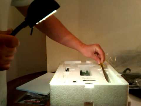 Unboxing Sen-ti-nel Metamorph Force Dancouga