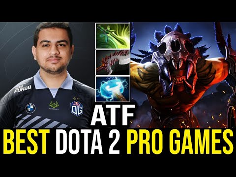 OG.ATF - Bloodseeker | Dota 2 Pro Gameplay [Learn Top Dota]