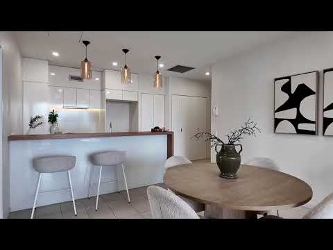 909/8 Dickens Street, Spring Hill, QLD 4000, 2 कमरे, 2 बाथरूम, Apartment