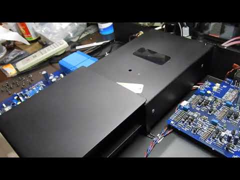 Electrocompaniet EMC-1 Upsampling (to 24/192) CD player repair