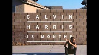 CALVIN HARRIS -  IRON (HD)