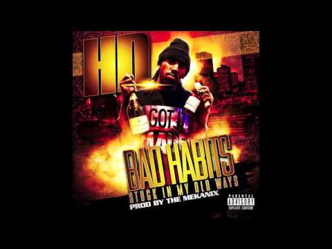 HD [Bearfaced] ft. Lil Rod Tha Goer - Doin Numbers [Prod. By The Mekanix] [NEW 2014]