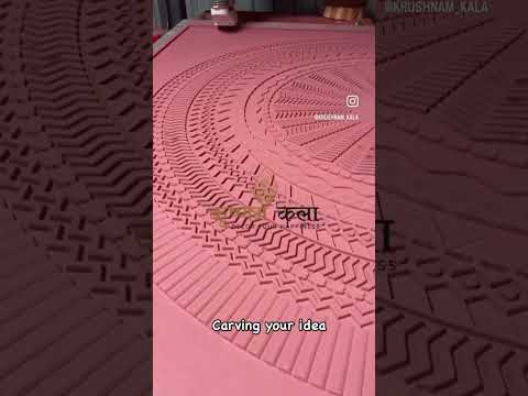 Cnc Wood Carving Service