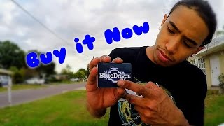 Best OBD2 scanner (Blue Driver)