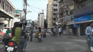 preview picture of video 'Karamtoli Chowk to Ranchi University'