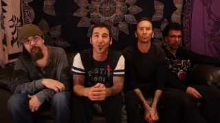 Godsmack: Home Base Charity Partnership with NEW Single &quot;What&#39;s Next&quot;