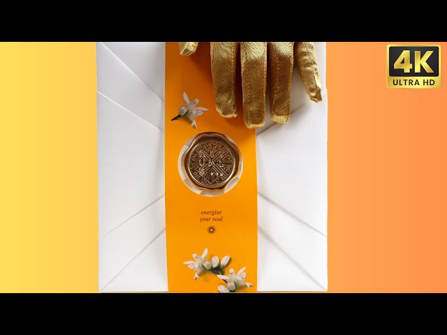 Vídeo relacionado con RITUALS Caja de regalo The Ritual of Mehr, Medium - Set de baño y hogar con productos para el cuidado de la piel y el hogar con naranja dulce y madera de cedro - Propiedades energizantes