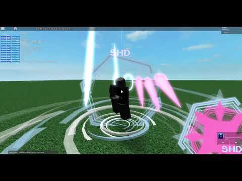 ROBLOX SCRIPT SHOWCASE : Star Glitcher Rework